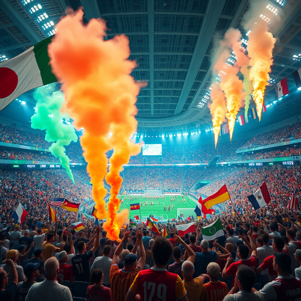 World Cup 2026 Và Những Khoảnh Khắc Khiến Hàng Tỷ Người Vỡ Òa Cảm Xúc