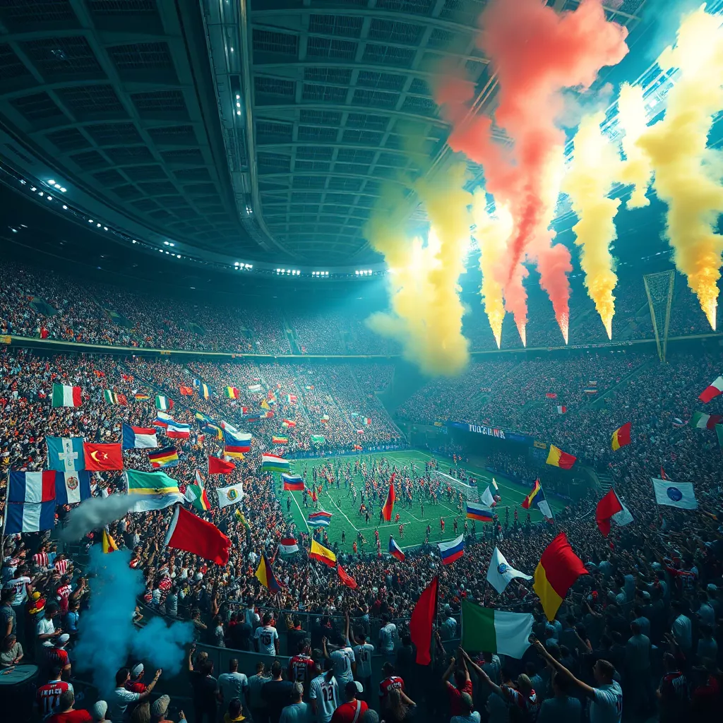World Cup 2026: Những đội bóng lần đầu gây tiếng vang — view 4