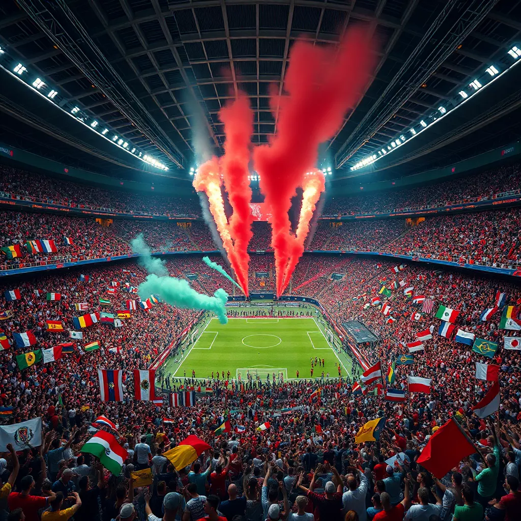 World Cup – Giải đấu được yêu thích nhất hành tinh và sức hút khó cưỡng — view 3