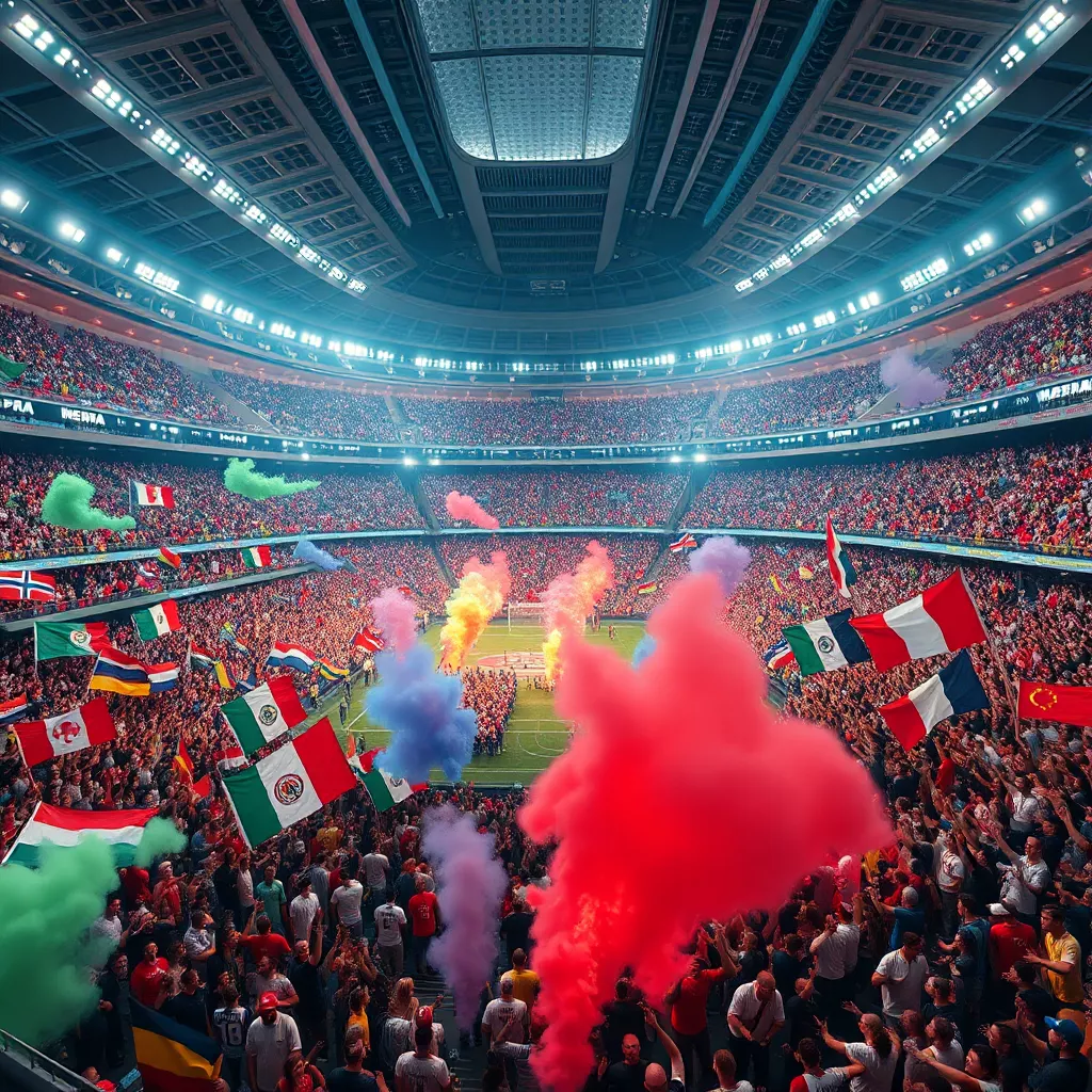 World Cup 2026 Và Những Bàn Thắng Làm Bùng Nổ Khán Đài — view 3