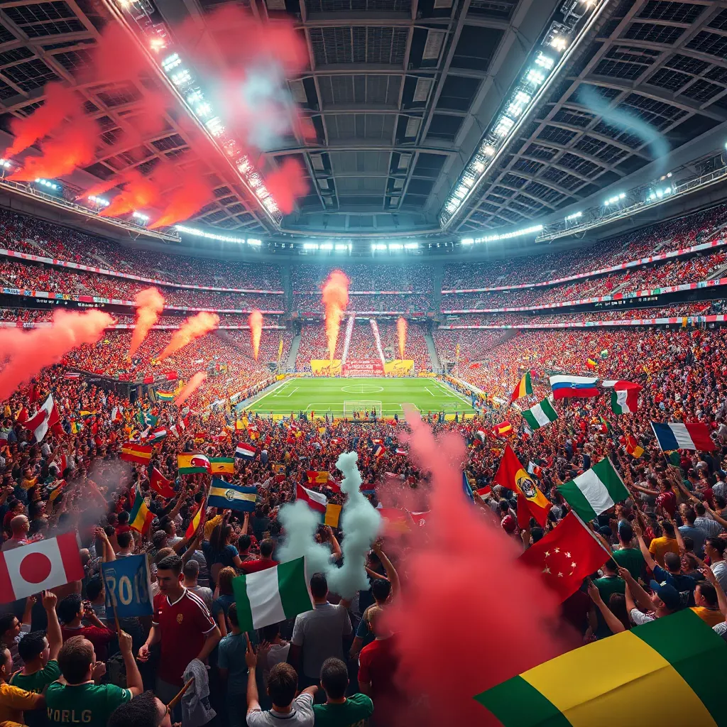 World Cup: Giải Đấu Mang Tầm Ảnh Hưởng Toàn Cầu Và Sức Nóng Vượt Thời Gian — view 4