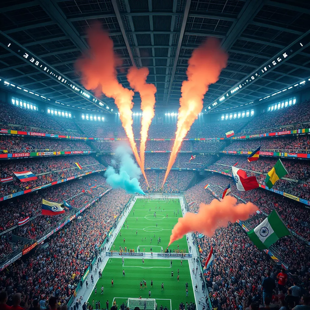 World Cup – Giấc Mơ Của Mọi Cầu Thủ Và Hành Trình Chinh Phục Đỉnh Cao — view 2