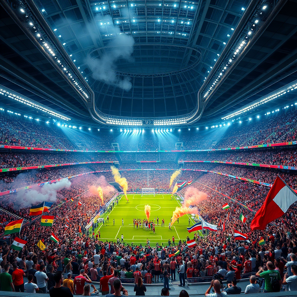 World Cup – Giải đấu được yêu thích nhất hành tinh và sức hút khó cưỡng