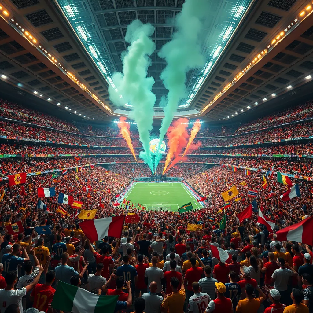 World Cup 2026 và những trận đấu mang tính biểu tượng: Kỷ nguyên mới của bóng đá thế giới — view 5