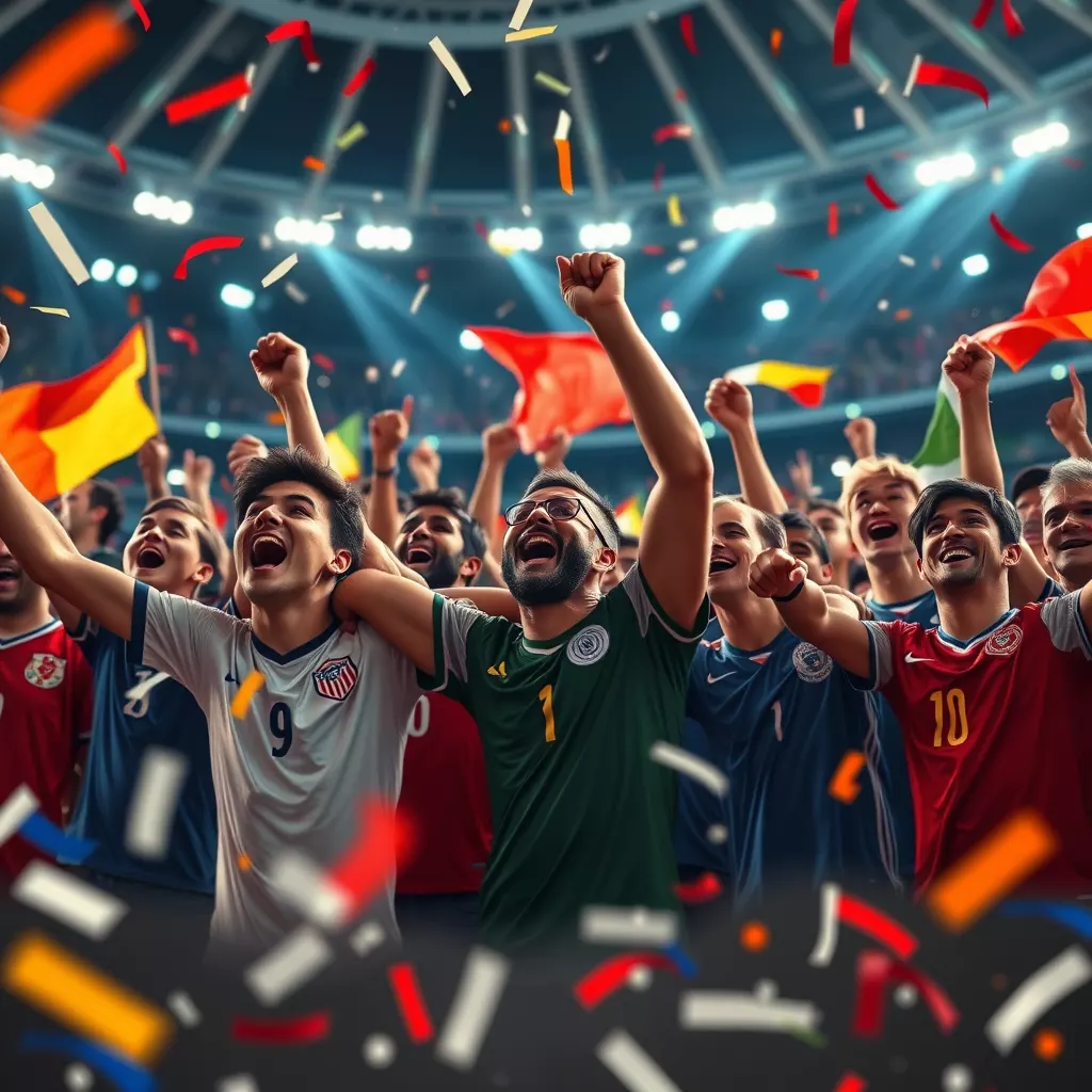 Hậu World Cup, cháy cùng đam mê tại go 88! — view 4
