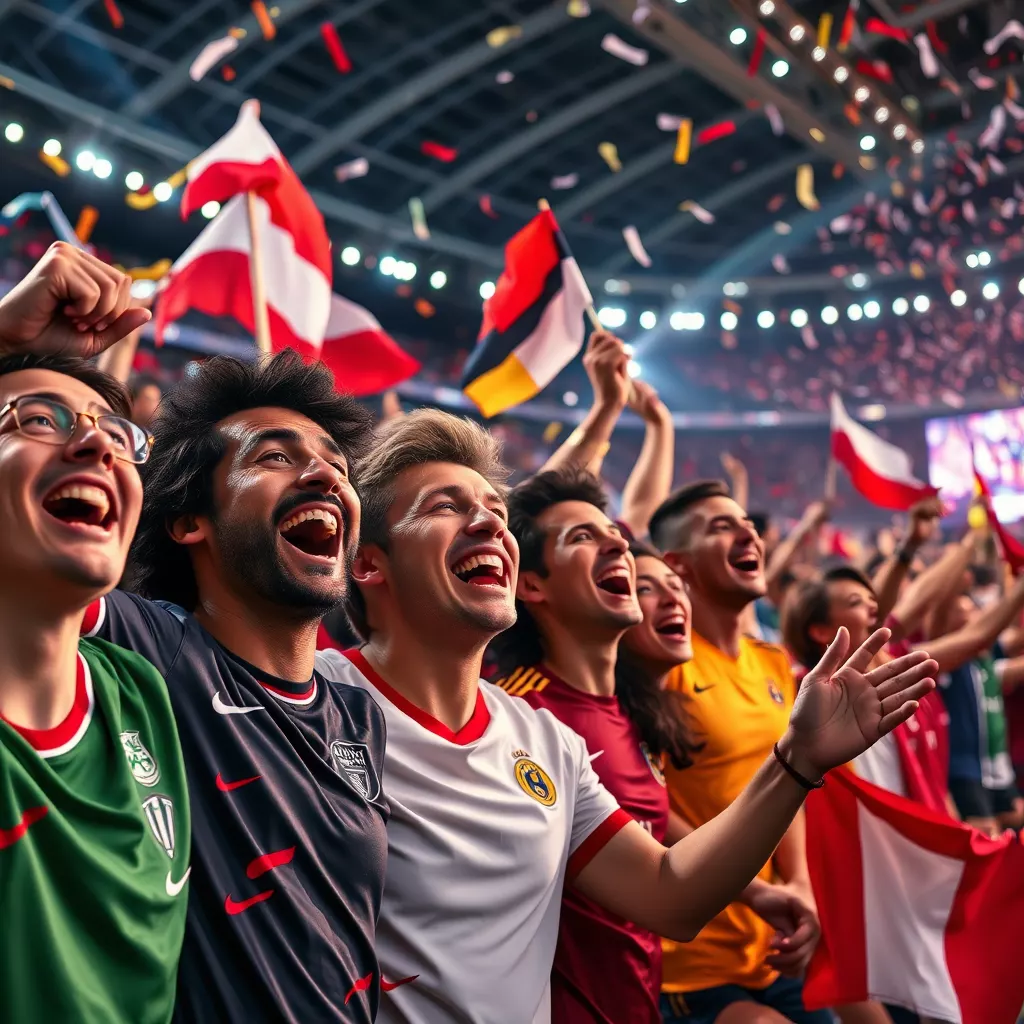 World Cup 2026: Những đội bóng gây sốc lớn và màn trình diễn khó quên — view 2