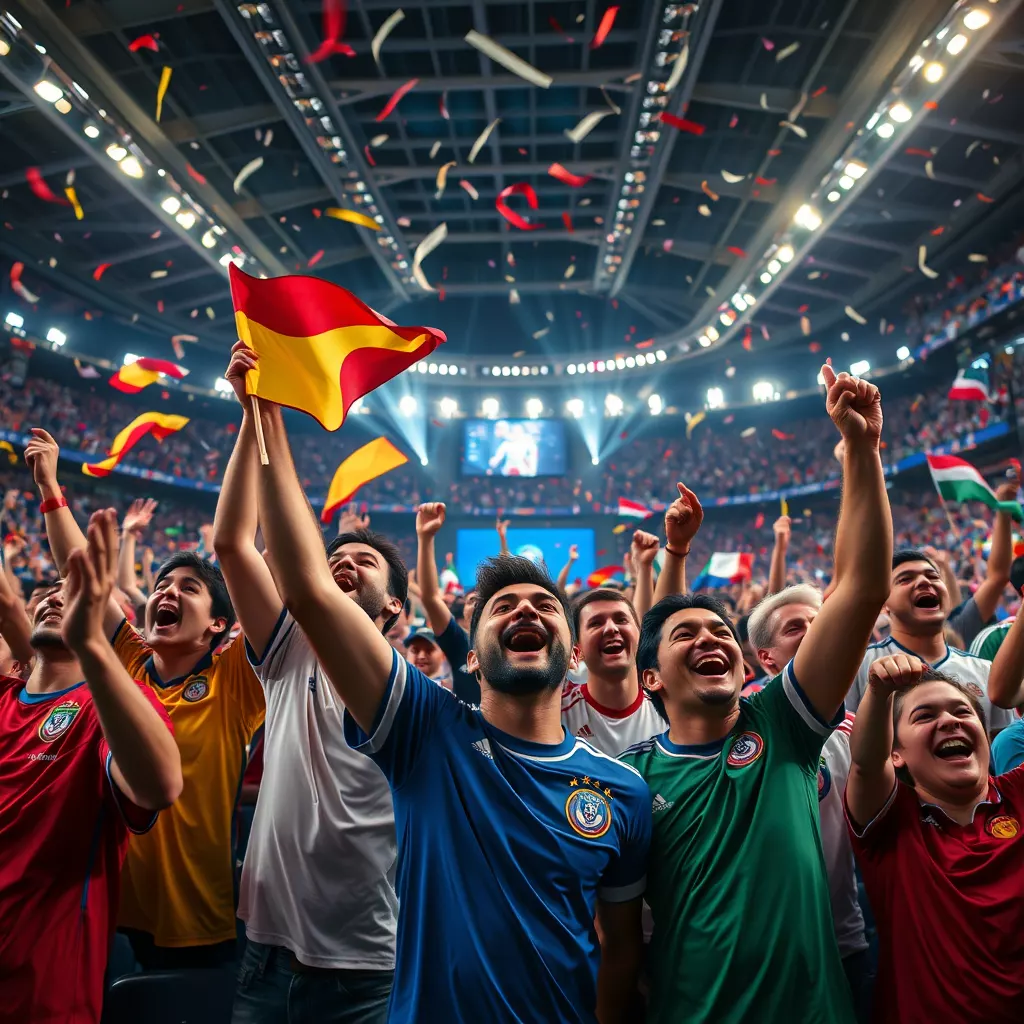 Hành Trình Đến Chung Kết World Cup 2026 Của Hai Đội Mạnh Nhất au88.bet — view 5