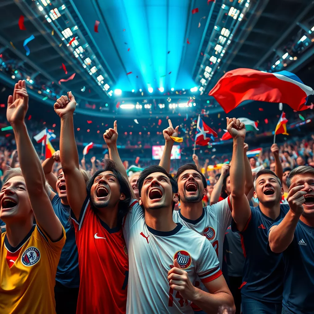 World Cup 2026 và hành trình đầy cảm xúc của các đội tuyển: Cơn sốt bóng đá chưa từng có — view 2