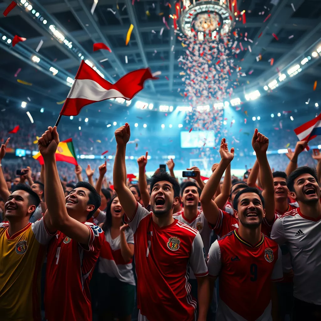 World Cup 2026 Và Những Cuộc Chiến Định Đoạt Số Phận: Khi Bóng Đá Không Còn Là Trò Chơi — view 3