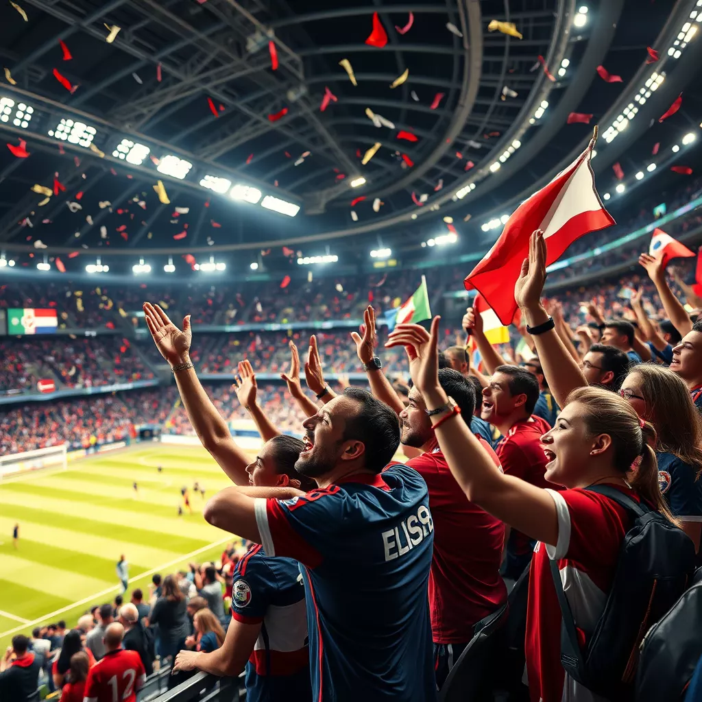 Không Khí World Cup 2026 Đang Nóng Dần Lên: Cổ Động Viên Việt Nam Sẵn Sàng “Cháy” Hết Mình? — view 5