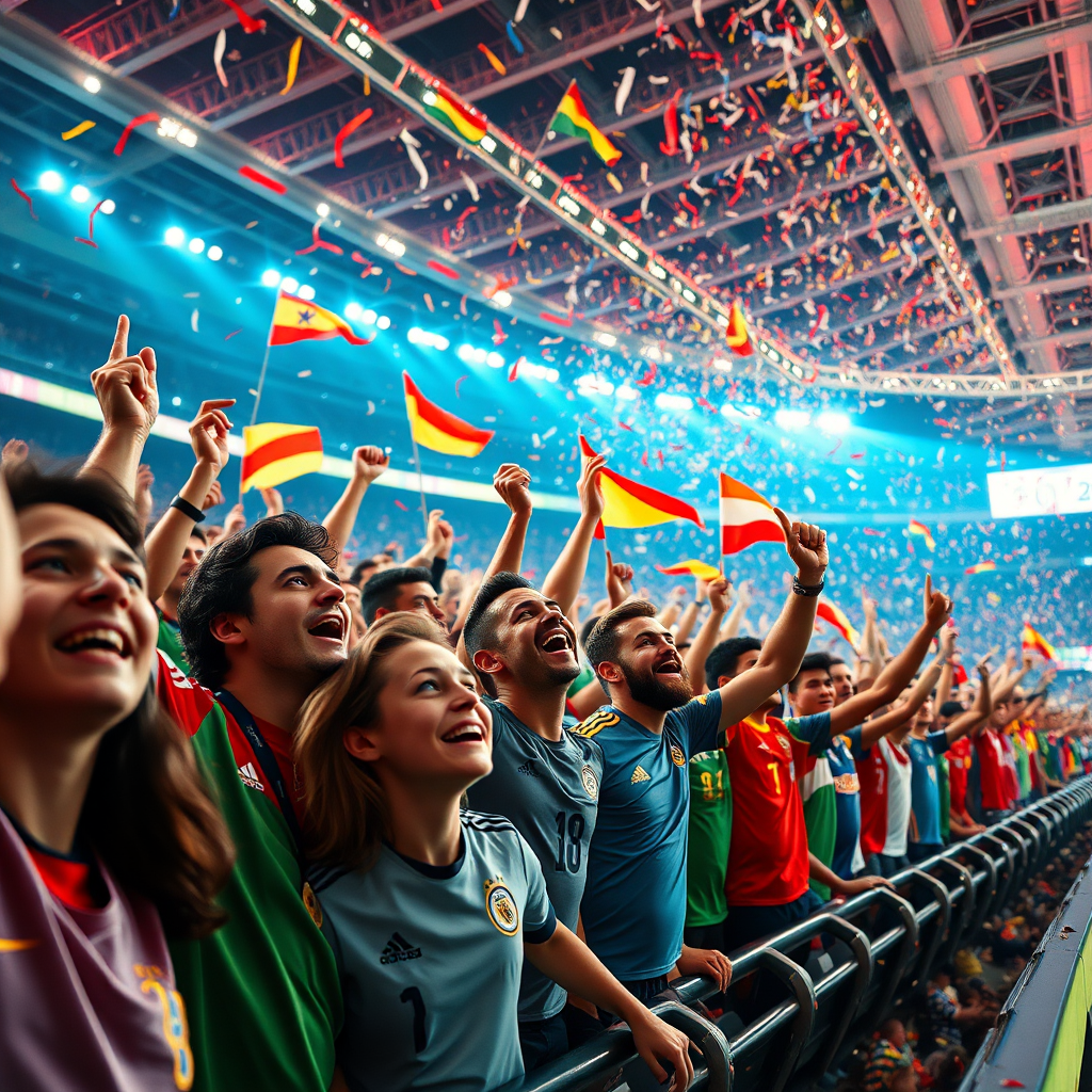 World Cup: Đấu Trường Danh Vọng Của Những Tinh Hoa Bóng Đá