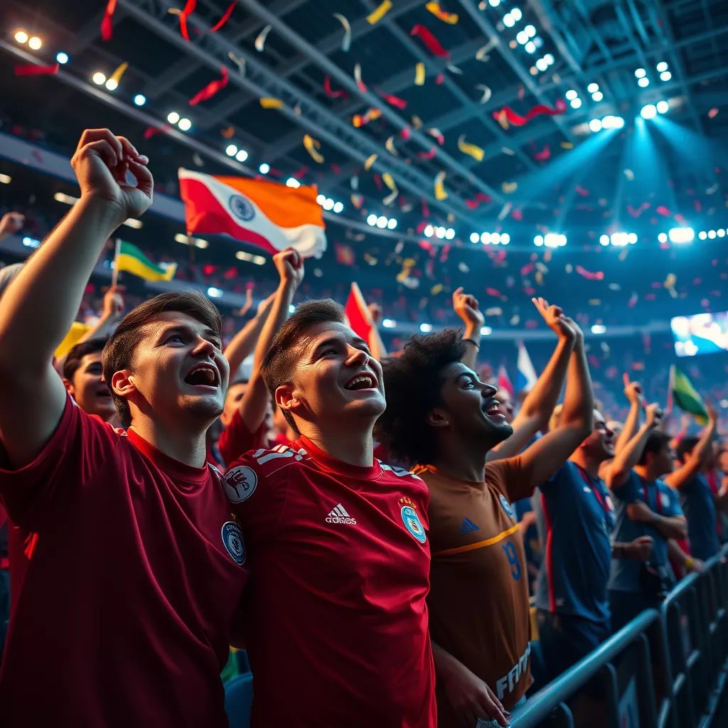 World Cup 2026 Và Những Màn Trình Diễn Xứng Tầm Huyền Thoại — view 4