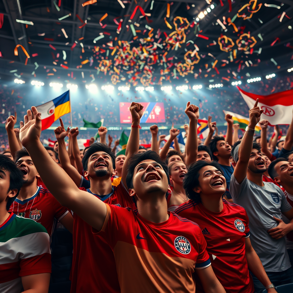 Sunwin theo dõi các trận đáng chú ý tại bảng A World Cup: Cơ hội và thách thức cho các đội bóng