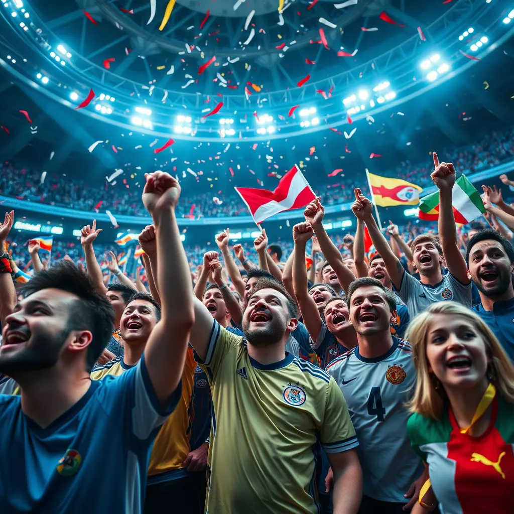 World Cup 2026 và Những Cuộc Chiến Danh Dự: Sân Chơi Không Chỉ Của Những Ngôi Sao — view 2