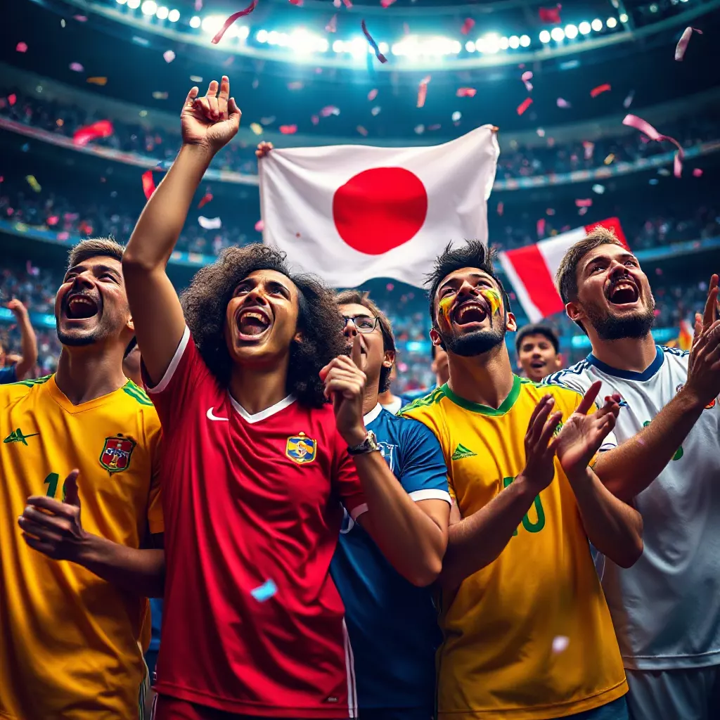 Những cú sốc lớn nhất lịch sử World Cup khiến cả thế giới bàng hoàng — view 5
