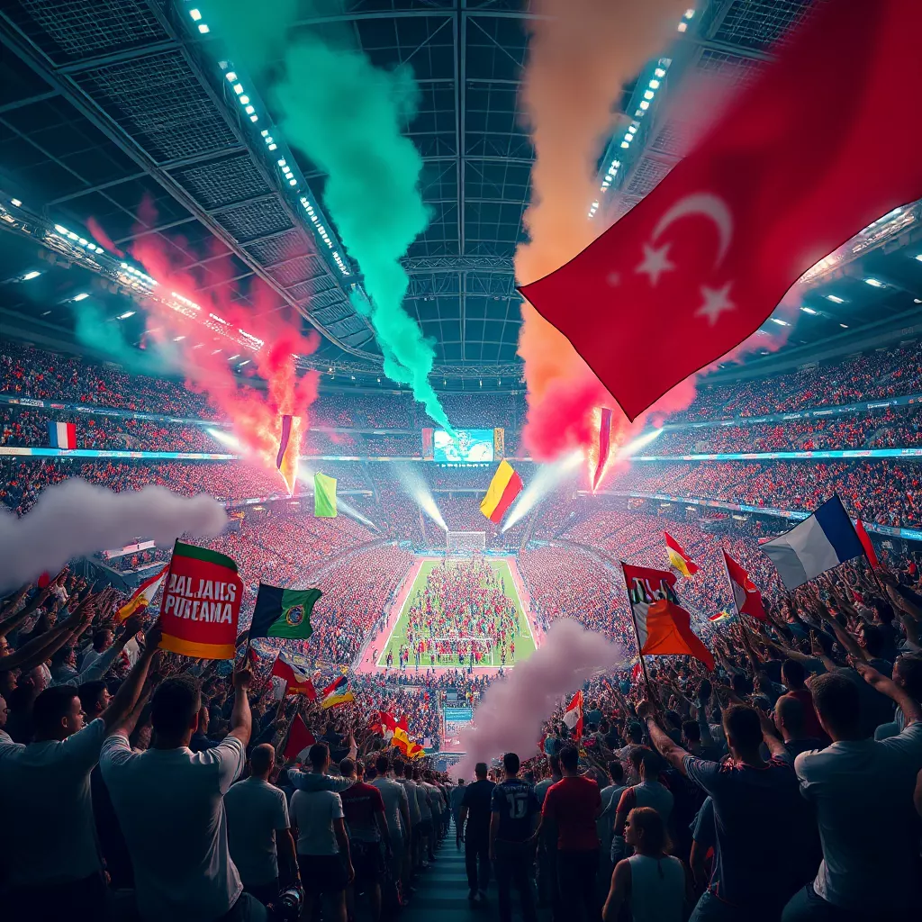 Gamebai.work cập nhật phản ứng của người hâm mộ trước bán kết World Cup 2026 — view 2