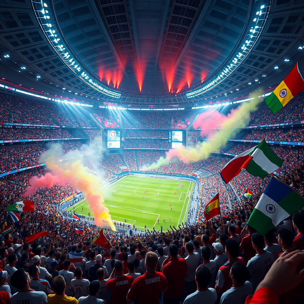 World Cup 2026: Những đội bóng gây sốc lớn và màn trình diễn khó quên