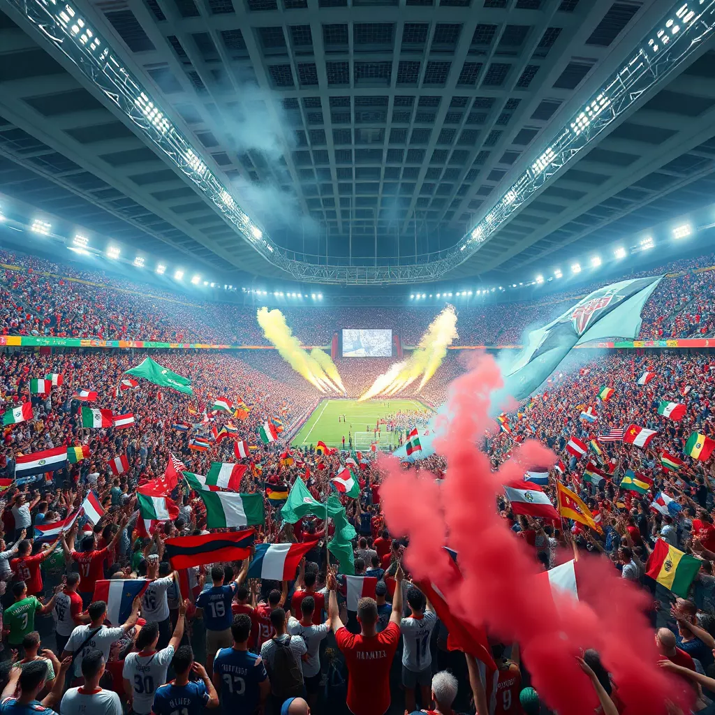 World Cup 2026: Khi Cả Thế Giới Cùng Cháy Hết Mình Vì Trái Bóng Tròn — view 5
