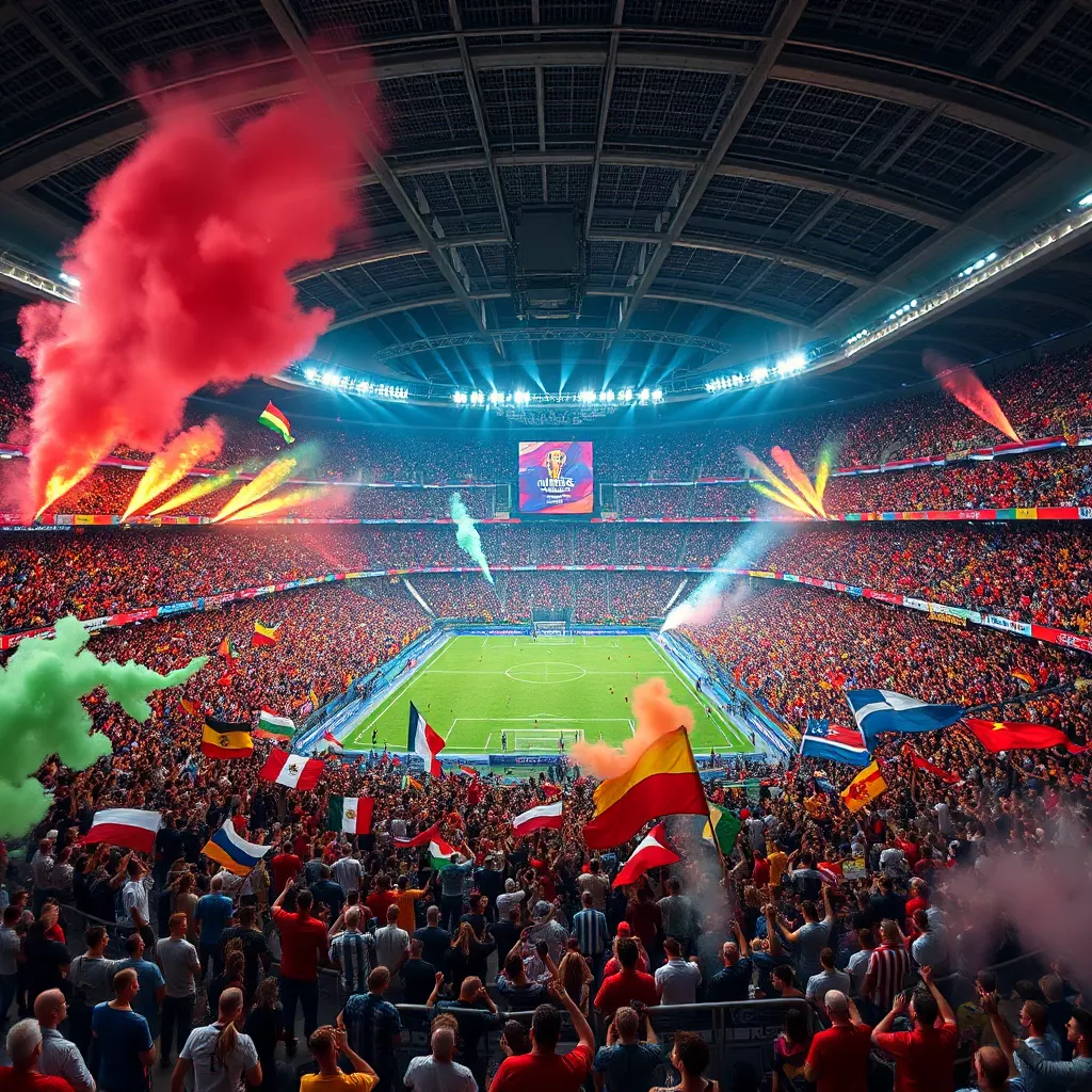 World Cup 2026: Hành Trình Viết Lại Lịch Sử Bóng Đá — view 5