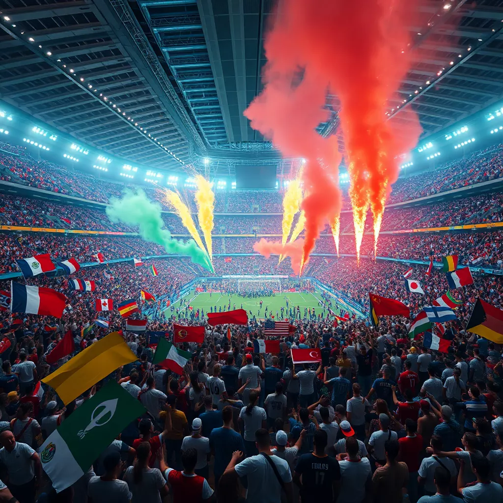 Người hâm mộ luôn hướng về World Cup: Cơn sốt bóng đá và sự kết nối toàn cầu — view 2