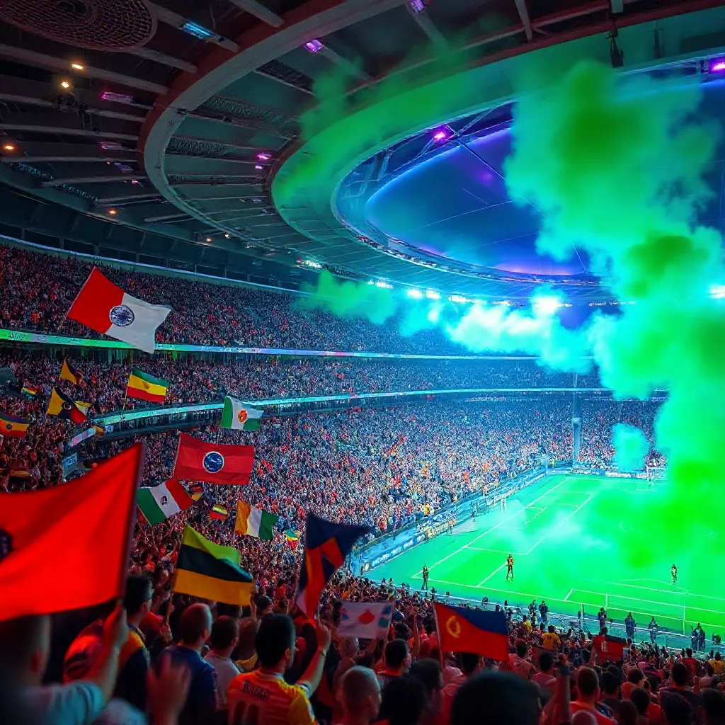 Những cú sốc lớn nhất lịch sử World Cup khiến cả thế giới bàng hoàng — view 4