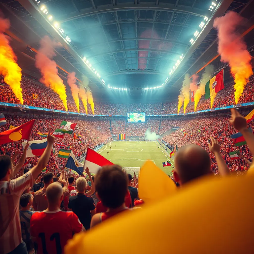 World Cup 2026 Và Những Bất Ngờ Không Ai Ngờ Tới — view 5