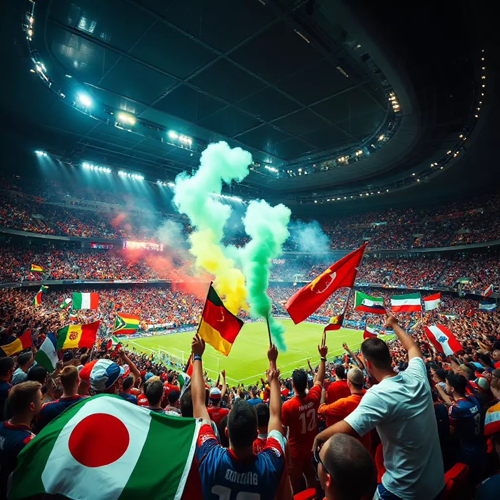 Những Trận Derby Quốc Tế Có Thể Xuất Hiện – Bầu Nhiệt Huyết Của Người Hâm Mộ — view 5