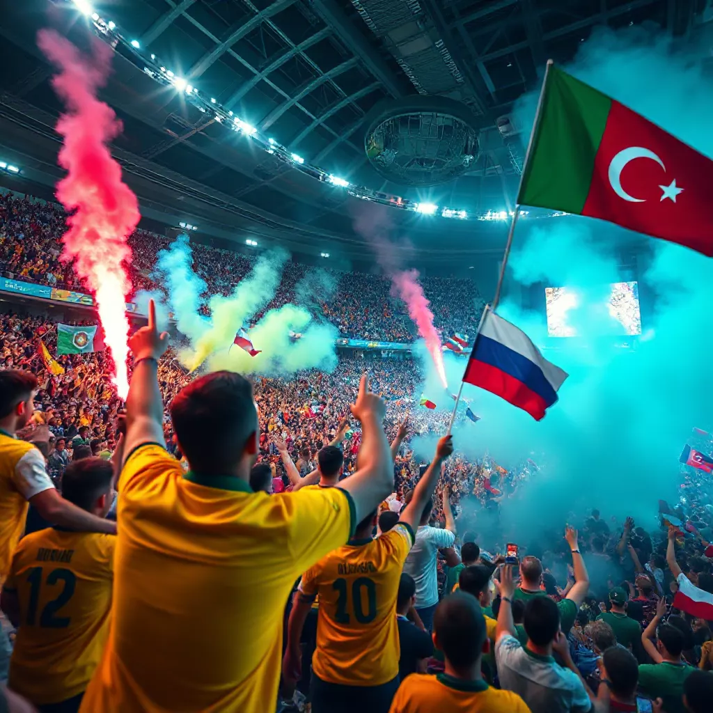 World Cup 2026: Hành Trình Gian Nan Đến Ngôi Vương — view 5