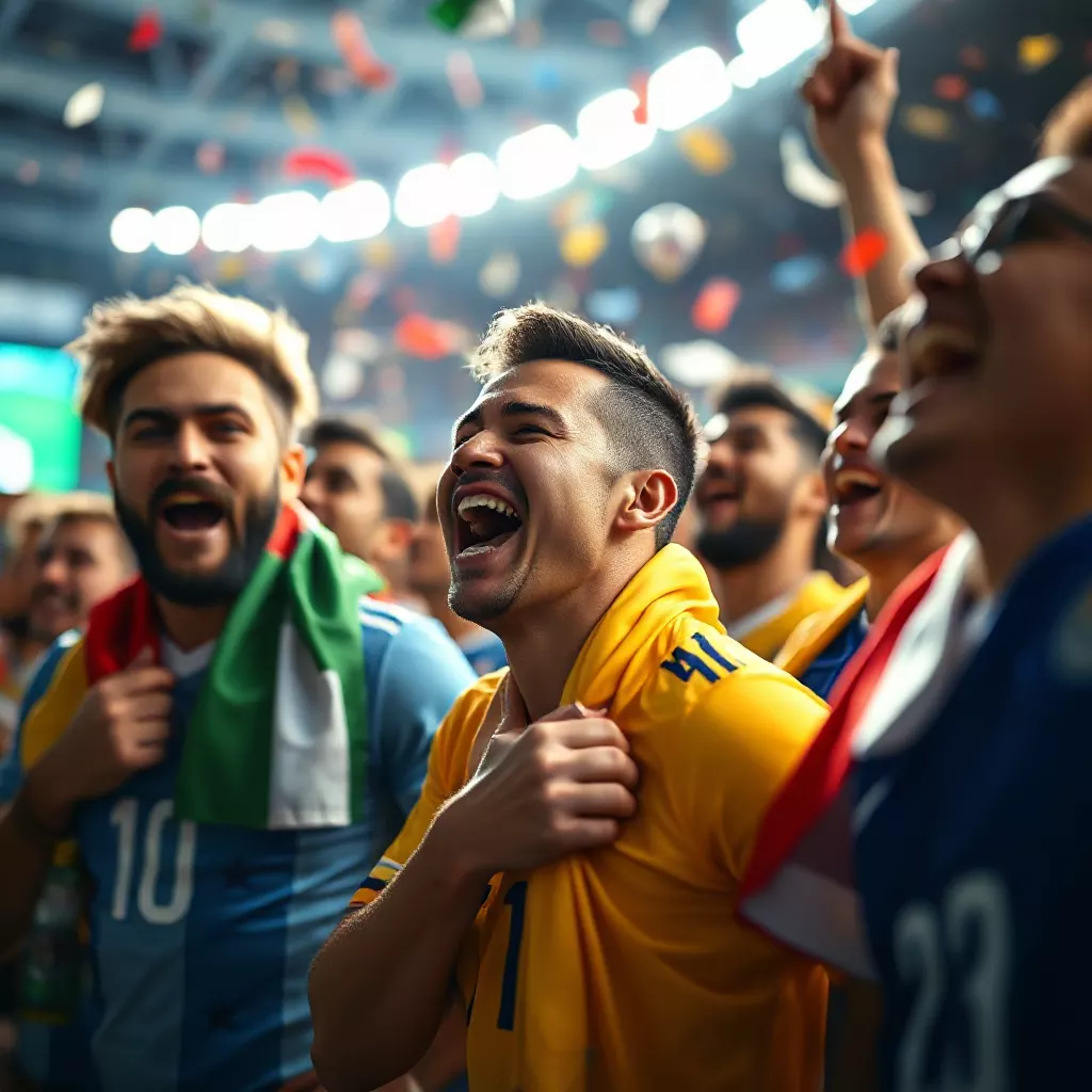 Những cú sốc lớn nhất lịch sử World Cup khiến cả thế giới bàng hoàng — view 2