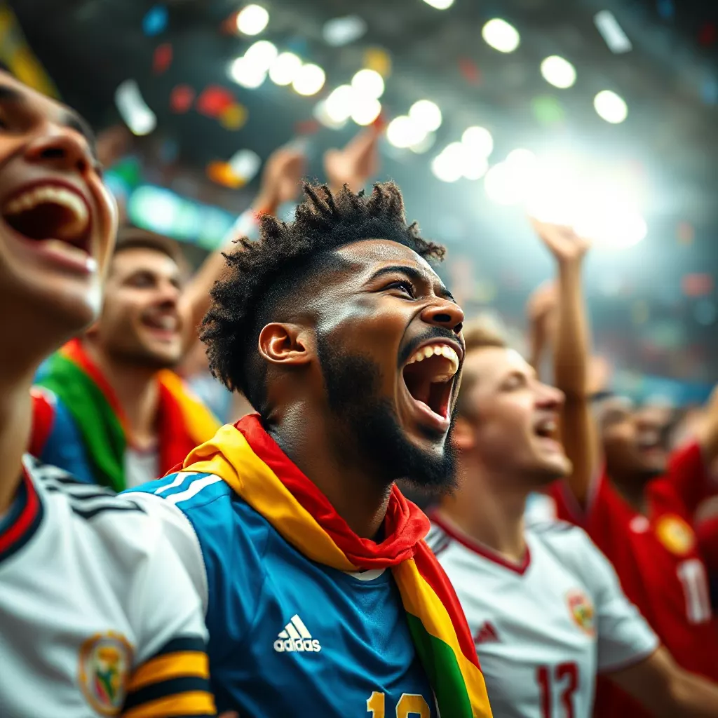 World Cup 2026: Những đội bóng gây bất ngờ lớn nhất — view 5