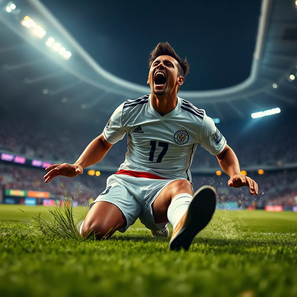 World Cup: Đấu Trường Danh Vọng Của Những Ngôi Sao Bóng Đá — view 4