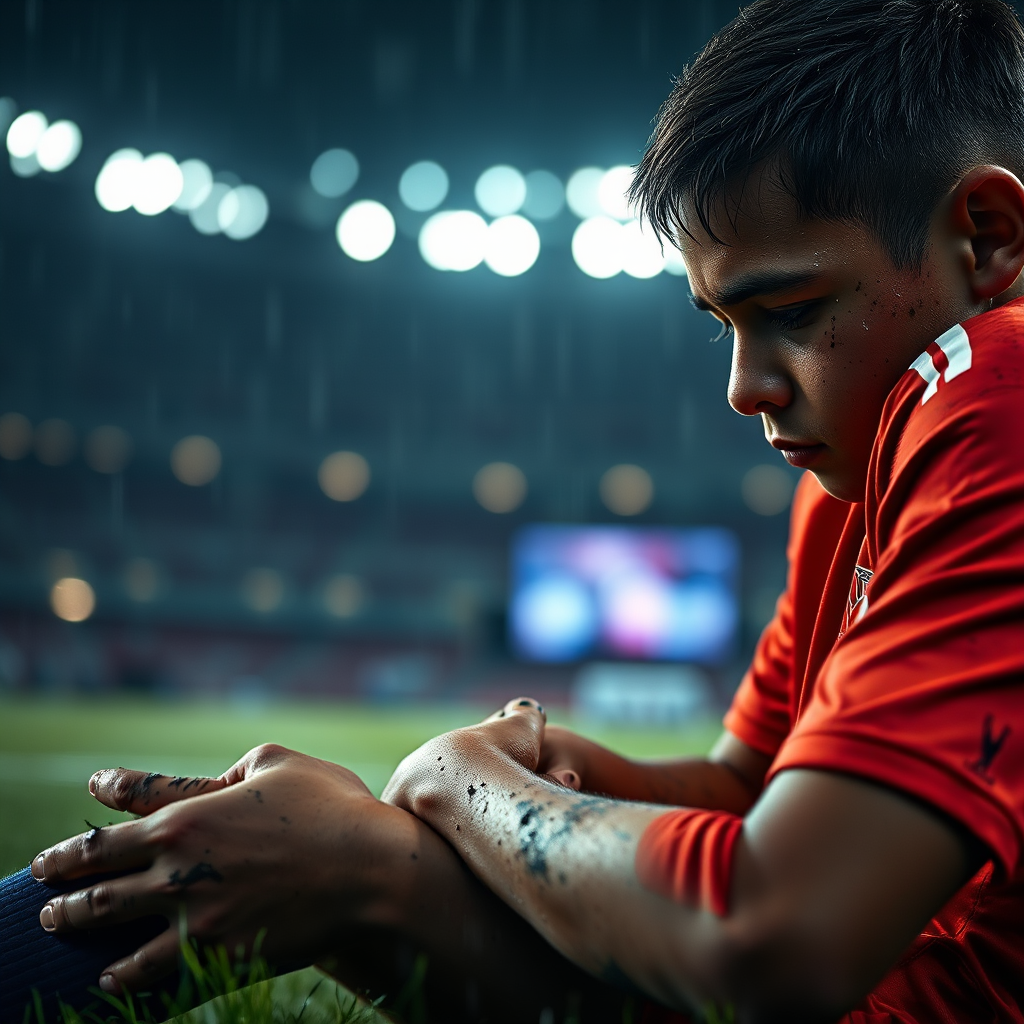 World Cup: Đấu Trường Danh Vọng Của Những Ngôi Sao Bóng Đá
