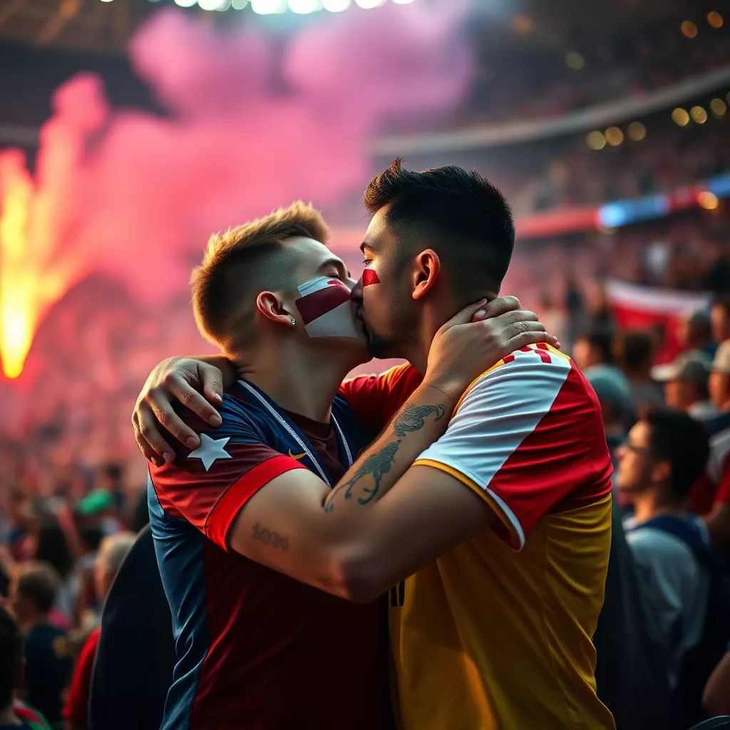 World Cup 2026 Và Những Cuộc Chiến Định Đoạt Số Phận: Khi Bóng Đá Không Còn Là Trò Chơi — view 2