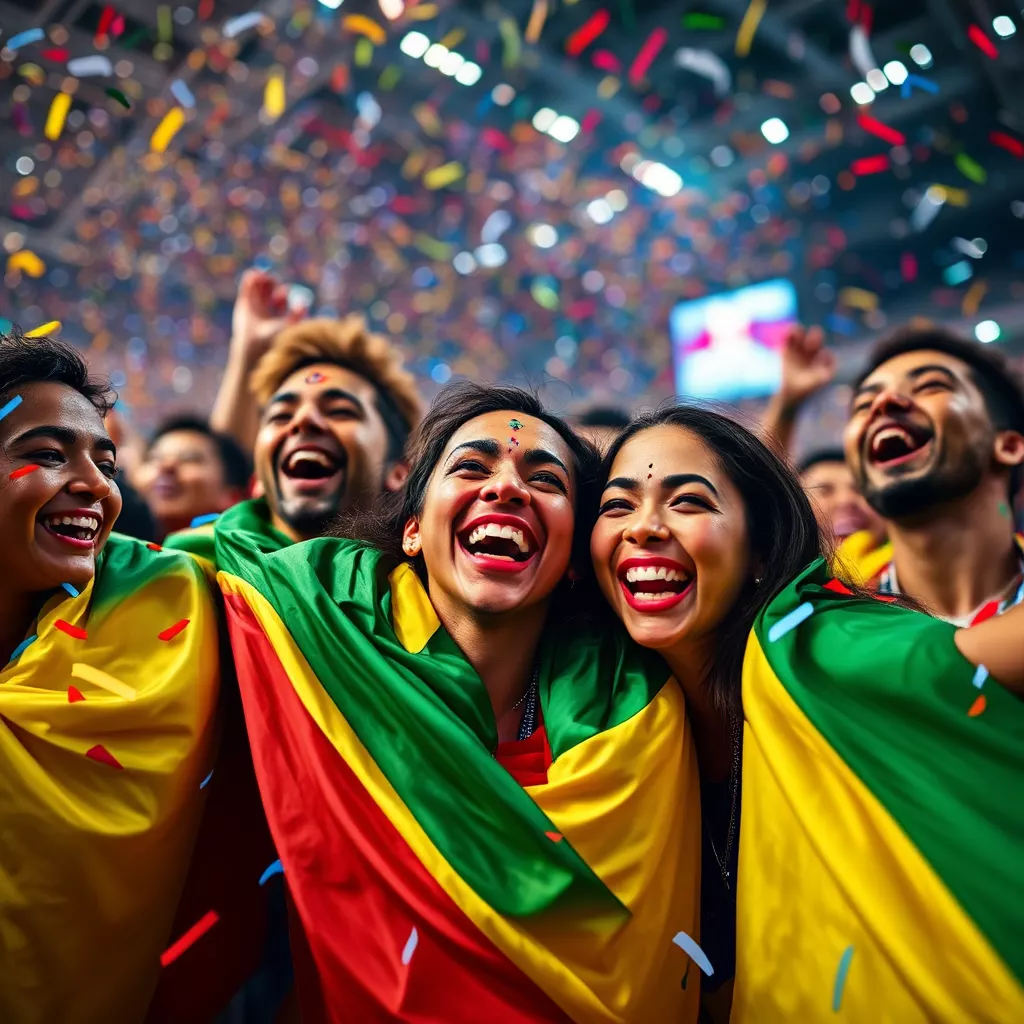 World Cup: Giải Đấu Mang Tầm Ảnh Hưởng Toàn Cầu Và Sức Nóng Vượt Thời Gian — view 2