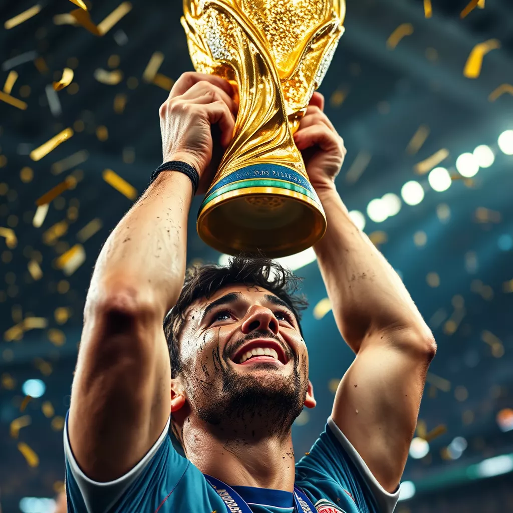 World Cup 2026: Khi mỗi trận đấu đều mang ý nghĩa sống còn — view 2