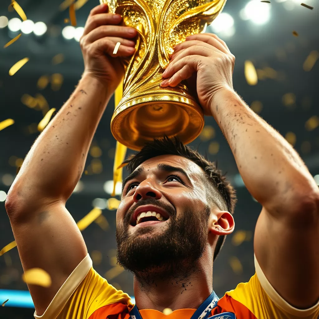 Chung Kết World Cup 2026: Kịch Bản Nào Sẽ Xảy Ra Trên Sân? — view 2