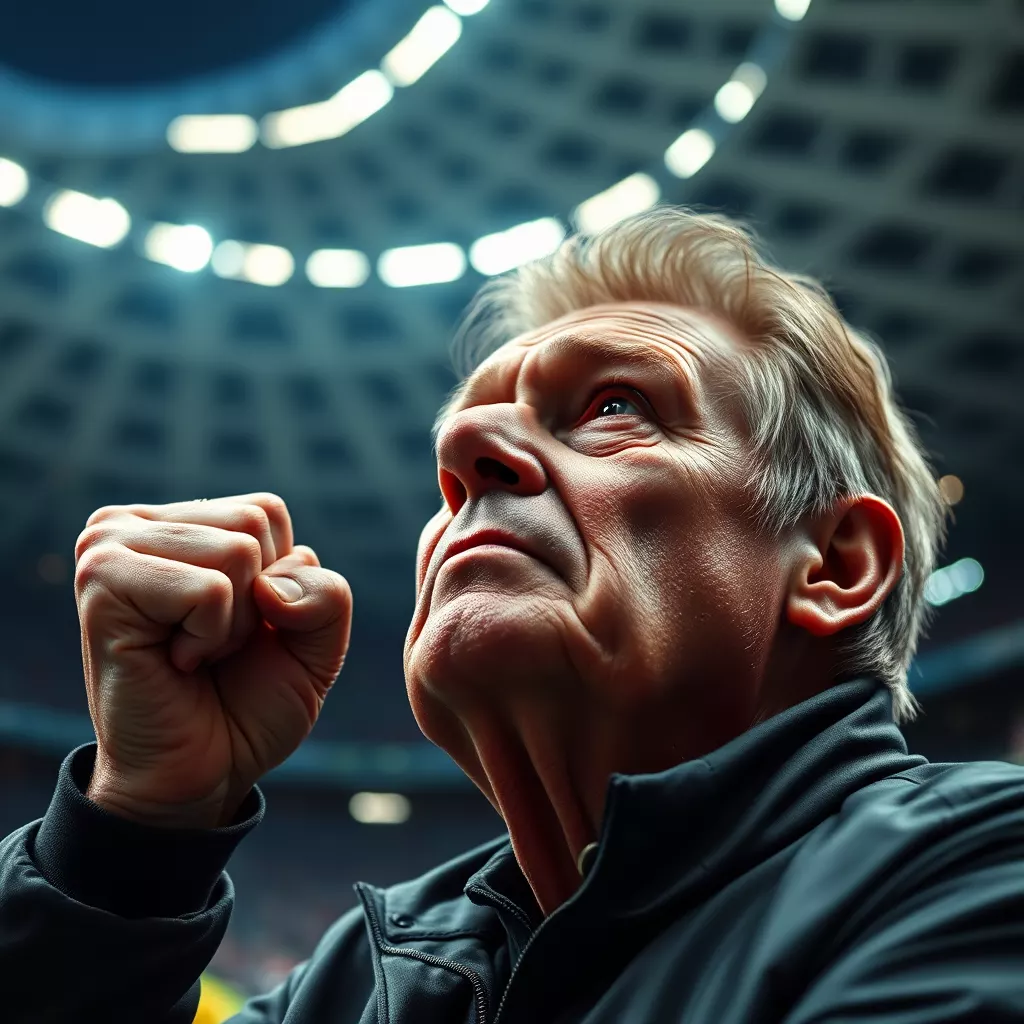 Chung Kết World Cup 2026: Kịch Bản Nào Sẽ Xảy Ra Trên Sân? — view 5