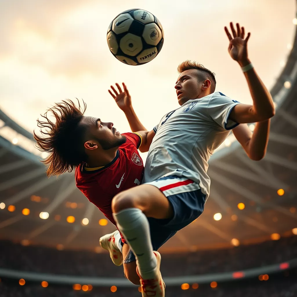 World Cup – Giấc Mơ Của Mọi Cầu Thủ Và Hành Trình Chinh Phục Đỉnh Cao — view 3