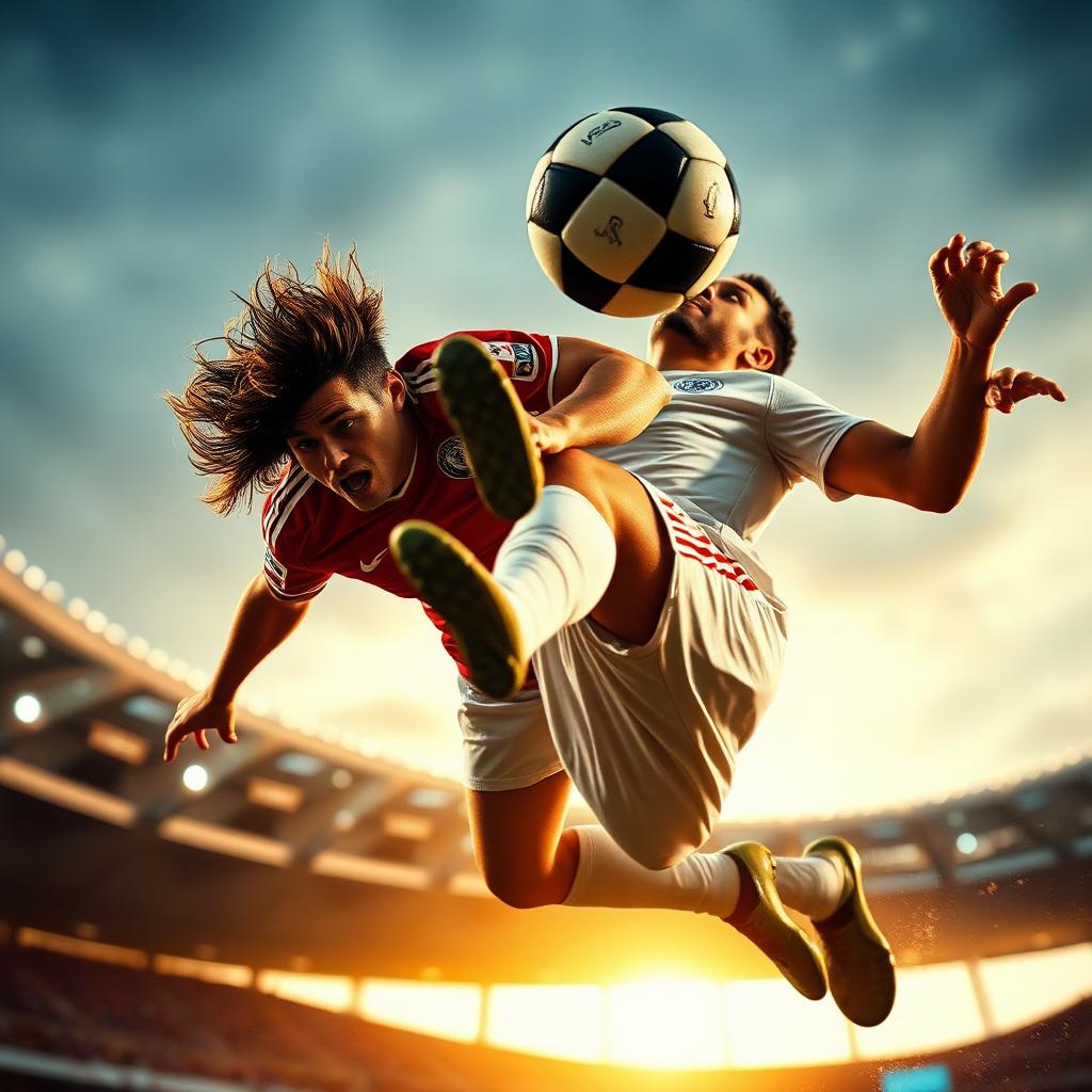 World Cup 2026 và hành trình đầy cảm xúc của các đội tuyển: Cơn sốt bóng đá chưa từng có