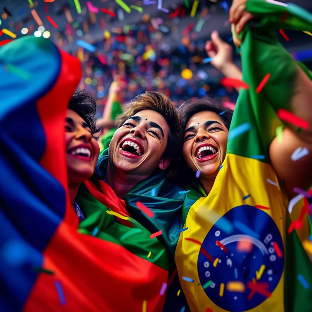 World Cup 2026 Và Những Bất Ngờ Không Ai Ngờ Tới